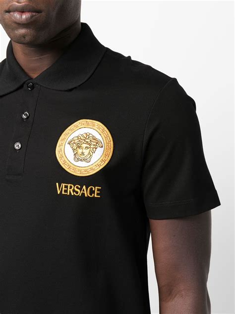 versace polo replica|does versace really work.